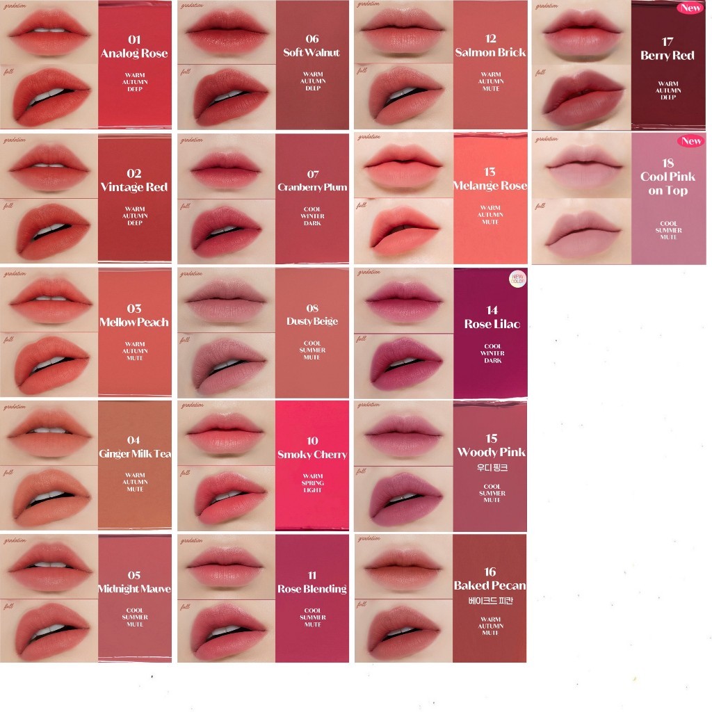 Etude Fixing Tint 4g